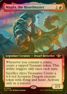 【おとぎ話foil】全知　英語 mtg 全知 英語 おとぎ話foil