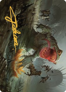 森の轟き、ルムラ/Lumra, Bellow of the Woods No.342 (全面