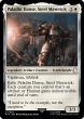 画像1: ブラザーフッドの異端者、パラディン・ダンス/Paladin Danse, Steel Maverick 【英語版】 [PIP-白U] *詳細要確認 (1)