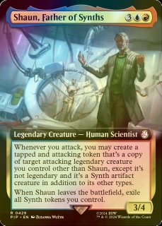 FOIL] 悪魔の教示者/Demonic Tutor (全面アート・海外産