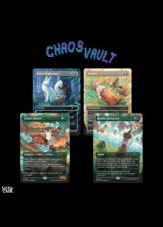 Chaos Vault - シングルスター