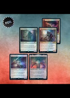 FOIL] 司書、ワン・シー・トン/Wan Shi Tong, Librarian 【日本語版