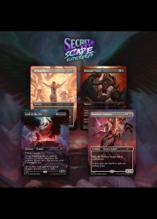 Secret Scare Superdrop - シングルスター