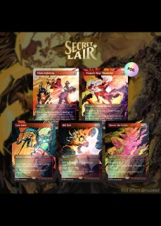 各種Secret Lair - シングルスター