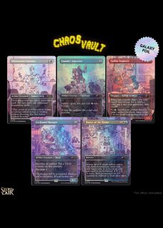 MTG　野生語りのガラク Secret Lair サイン　Autograph MTG 野生語りのガラク Secret Lair サイン Autograph