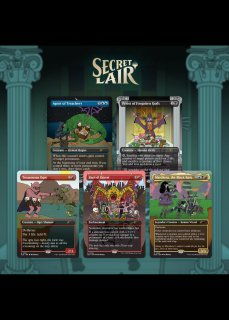 Secret Lair - シングルスター