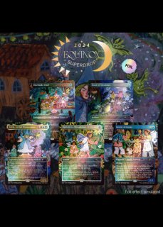 Equinox Superdrop 2024 - シングルスター