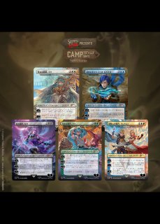 各種Secret Lair - シングルスター 各種Secret Lair - シングルスター