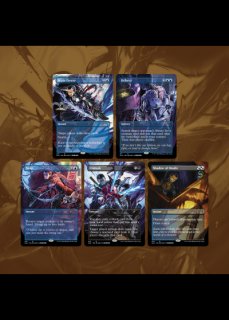 ジェスカイの意志/Will of the Jeskai 【英語版】 [TDC-赤R