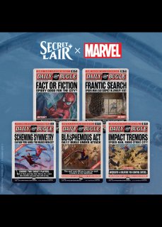 Secret Lair x Marvel's Spider-Man Superdrop - シングルスター