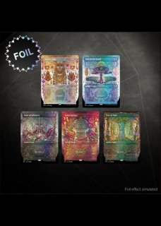 FOIL] 星界を呼ぶ者、ゾラリーネ/Zoraline, Cosmos Caller (全面