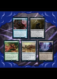 Spooky Drop 2023 Foilカードセット Spookydrop 2023 | Secret Lair