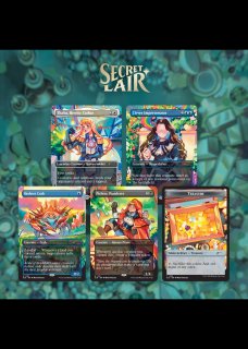 Secret Lair - シングルスター Secret Lair - シングルスター