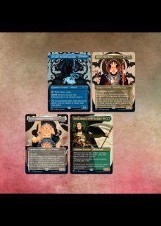 MTG ミラーリの目覚め foil 英語版