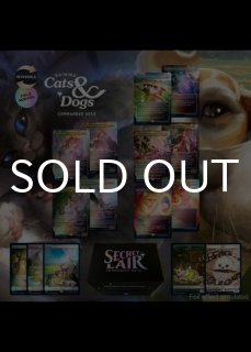 Raining Cats and Dogs - シングルスター