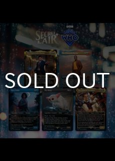 Secret Lair x Doctor Who: Regeneration - シングルスター