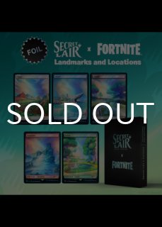Secret Lair x FORTNITE - シングルスター