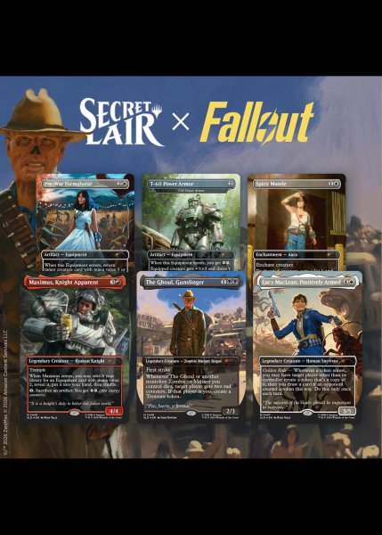 画像1: Fallout | BEYOND VAULT 33 (1)