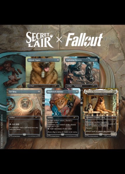 画像1: Fallout | GREET THE DOG (1)