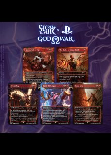 威名のソルジャー、 セフィロス ３セット　foil MTG, マジック:ザ・ギャザリング 通販 | ENNDAL GAMES / 【Foil