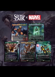 Secret Lair x Marvel Superdrop - シングルスター