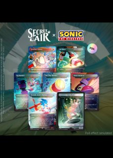 The Sonic Superdrop - シングルスター