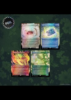 Prismatic Nightmares | RAINBOW FOIL EDITION - シングルスター