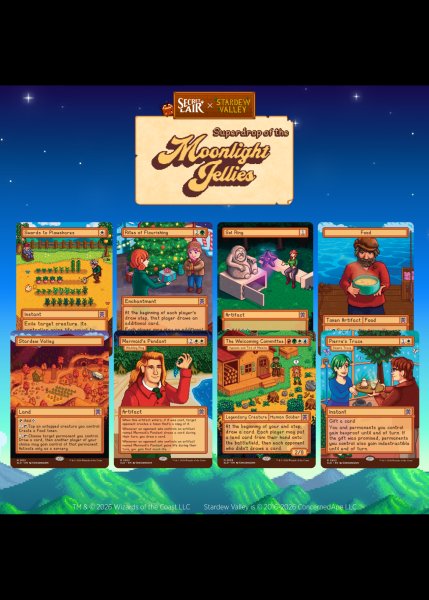画像1: STARDEW VALLEY | WELCOME TO STARDEW VALLEY (1)