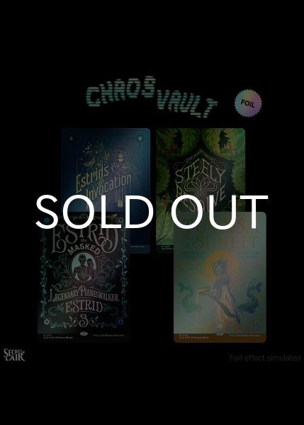 MTG 時を解す者テフェリー ステンドグラス foil MTG時を解す者