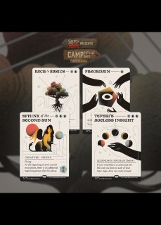 Secret Lair x Jurassic World: Dr. Ian Malcolm - シングルスター