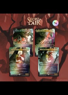 FOIL] 永遠曙光の伝令/Herald of Eternal Dawn (ジャパン・ショー