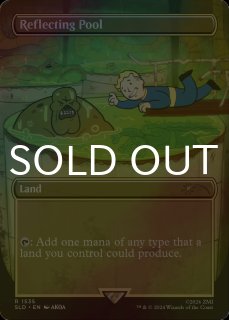 MTG 反射池Reflecting Pool foil Reflecting Pool | Mystery Booster 2 Foil | Card Kingdom