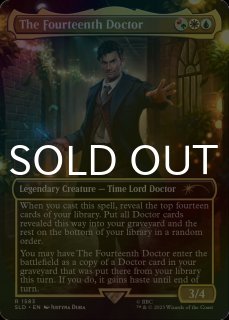 Secret Lair x Doctor Who: Regeneration - シングルスター