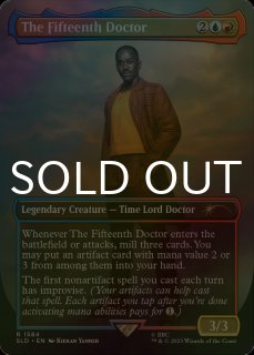 Secret Lair x Doctor Who: Regeneration - シングルスター Secret Lair x Doctor Who: Regeneration - シングルスター
