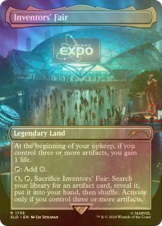 Secret Lair x Marvel Superdrop - シングルスター