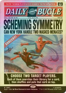 Secret Lair x Marvel's Spider-Man Superdrop - シングルスター