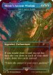 画像1: [FOIL] Mimir's Ancient Wisdom 【英語版】 [SLD-青R] (1)