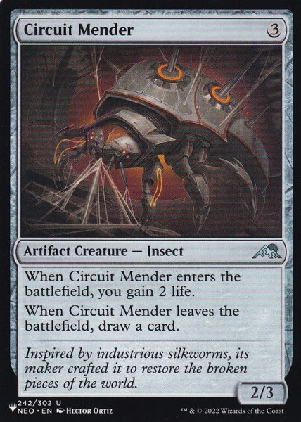 画像1: 回路の修理屋/Circuit Mender 【英語版】 [NEO-灰List] (1)