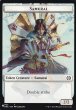 画像1: 侍/SAMURAI (ONE) & 多相の戦士/SHAPESHIFTER (2XM) 【英語版】 [List-トークン] (1)