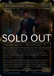 Secret Lair x Doctor Who: Regeneration - シングルスター