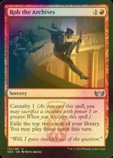 MTG 千の顔の逆嶋 Foil エッチング仕様 英語 千の顔の逆嶋 (Sakashima of a Thousand Faces) · Commander