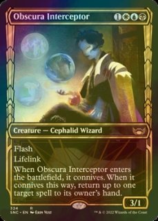 アクロゾズの放血者　4枚セット　止められぬ斬鬼　4枚セット　mtg ミントモール / MINT GAMES MTG(東日本橋) / 【DSK】【JPN