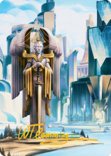 FOIL] 七つの死の種父/Sire of Seven Deaths (全面アート版