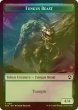 画像1: [FOIL] ファンガス・ビースト/FUNGUS BEAST & ヤギ/GOAT 【英語版】 [SOC-トークン] (1)