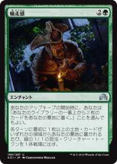 【拡張foil】ホーントウッドの大主人　英語　4枚セット FOIL] ホーントウッドの大主/Overlord of the Hauntwoods (拡張アート