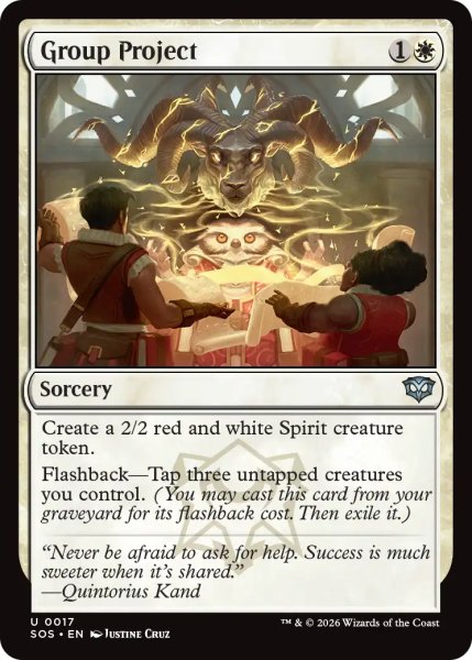 画像1: グループ研究課題/Group Project 【英語版】 [SOS-白U] (1)