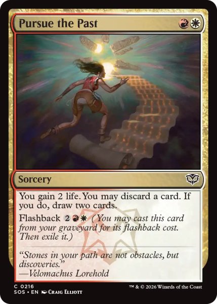 画像1: 過去の追求/Pursue the Past 【英語版】 [SOS-金C] (1)