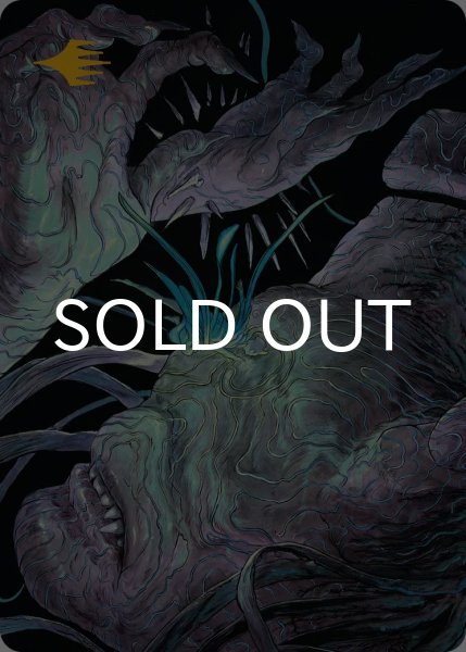 画像1: 神託者の回復術/Oracle's Restoration No.017 【英語版】 [SOS-アート] (1)