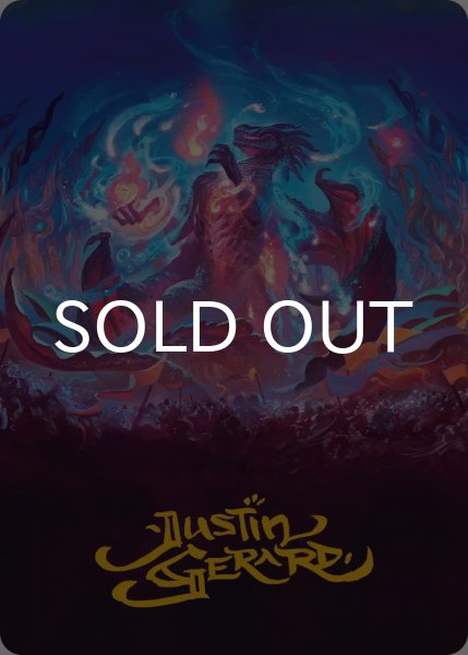 画像1: 創意溢れるもの、プリズマリ/Prismari, the Inspiration No.021 【英語版】 [SOS-アート] (1)