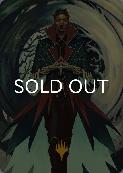 画像1: デリアン・フェル教授/Professor Dellian Fel No.028 【日本語版】 [SOS-アート] (1)